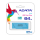 ADATA 64GB UV230 niebieski - 425756 - zdjęcie 5